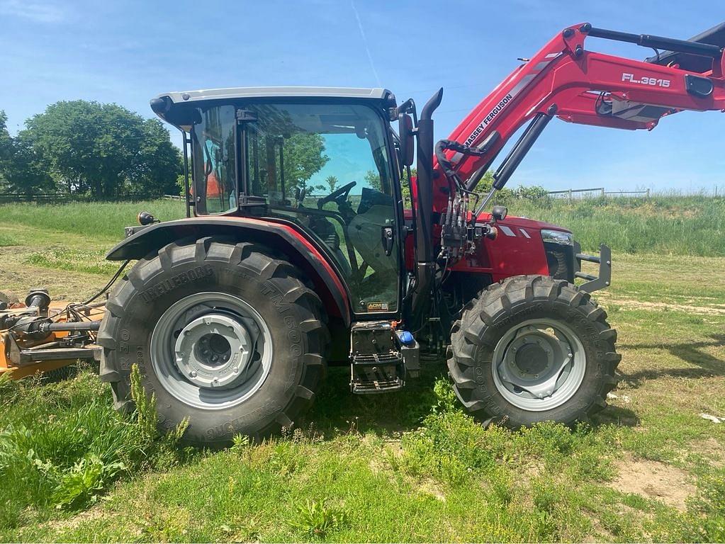 Image of Massey Ferguson 4710 Primary Image