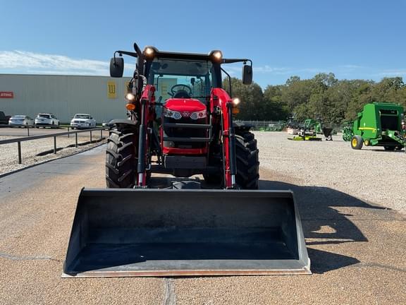 Image of Massey Ferguson 4707 equipment image 2