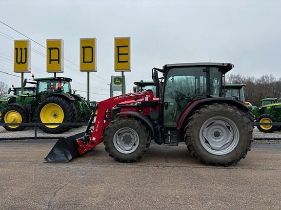 Image of Massey Ferguson 4707 Primary image