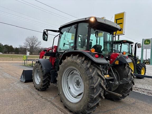 Image of Massey Ferguson 4707 equipment image 4