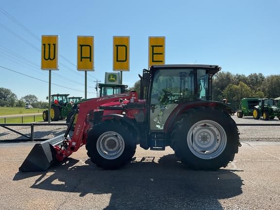 Image of Massey Ferguson 4707 Primary image