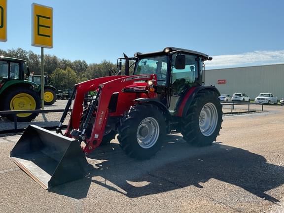 Image of Massey Ferguson 4707 equipment image 1