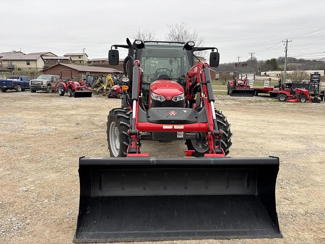 Image of Massey Ferguson 4707 equipment image 1