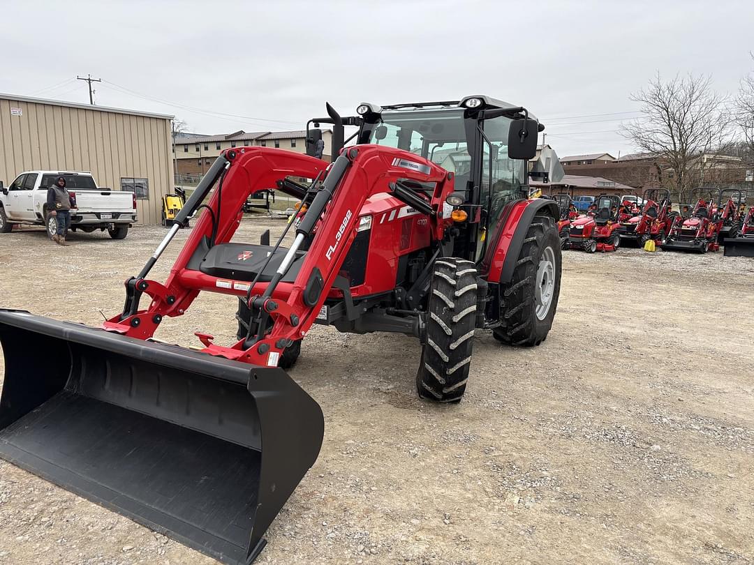 Image of Massey Ferguson 4707 Primary image