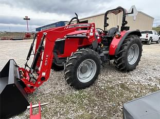 2023 Massey Ferguson 4707 Equipment Image0