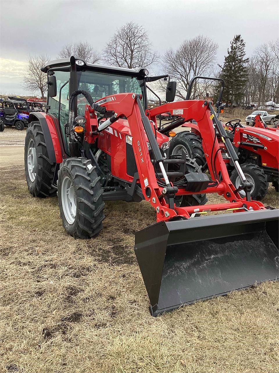 Image of Massey Ferguson 4707 Primary image