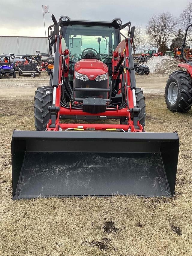 Image of Massey Ferguson 4707 equipment image 1