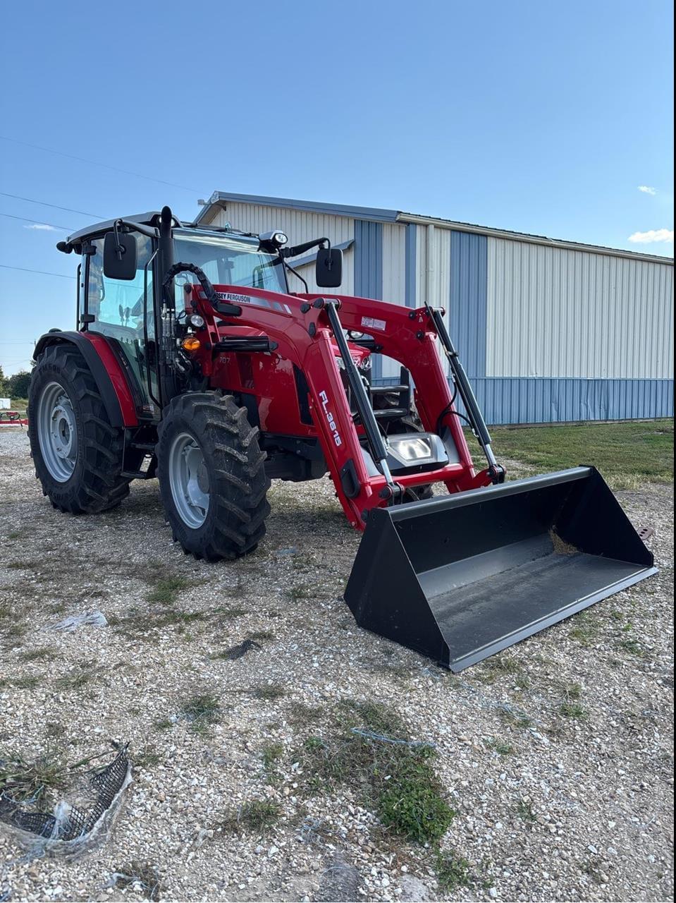 Image of Massey Ferguson 4707 Primary image