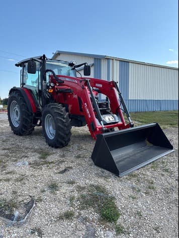 Main image Massey Ferguson 4707