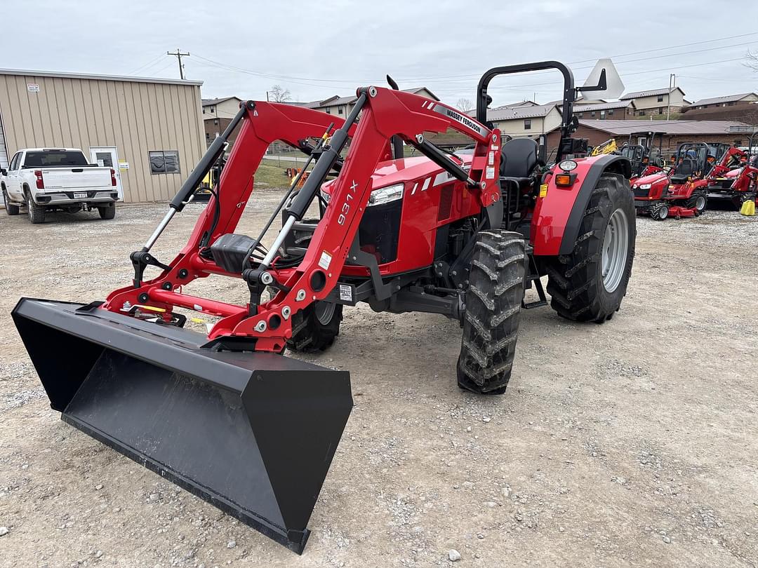 Image of Massey Ferguson 4707 Primary image