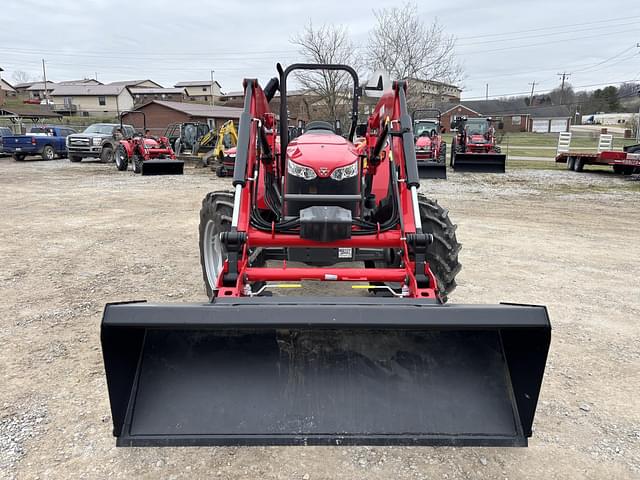 Image of Massey Ferguson 4707 equipment image 1