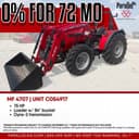 2023 Massey Ferguson 4707 Image