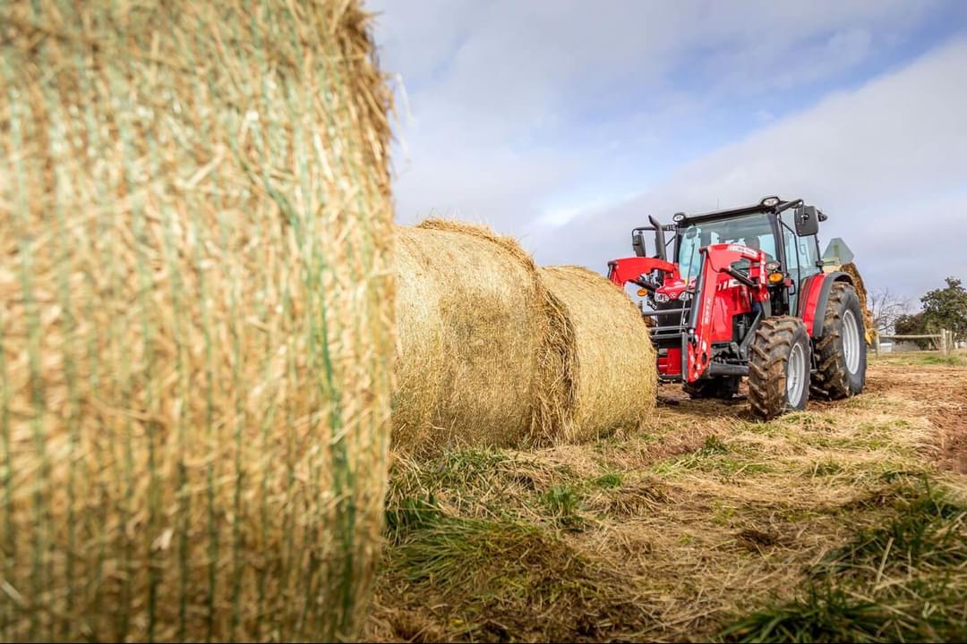 Image of Massey Ferguson 4707 Image 1