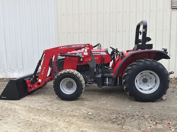 2023 Massey Ferguson 4707 Equipment Image0