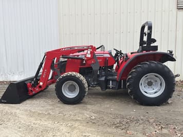 Main image Massey Ferguson 4707