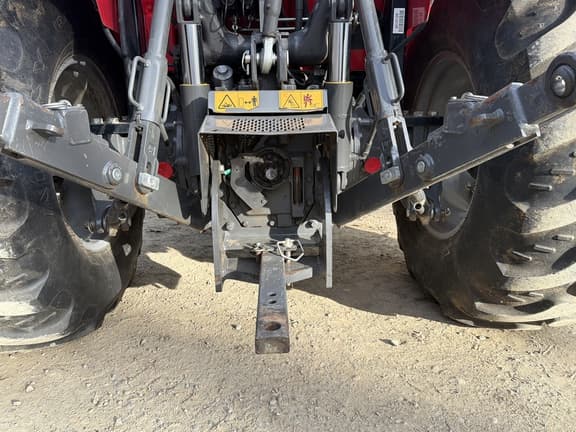 Image of Massey Ferguson 4707 equipment image 4