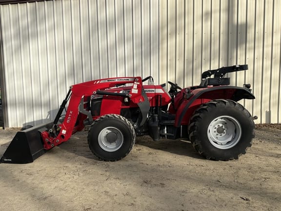 2023 Massey Ferguson 4707 Equipment Image0