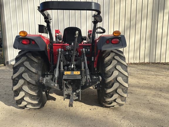 Image of Massey Ferguson 4707 equipment image 3