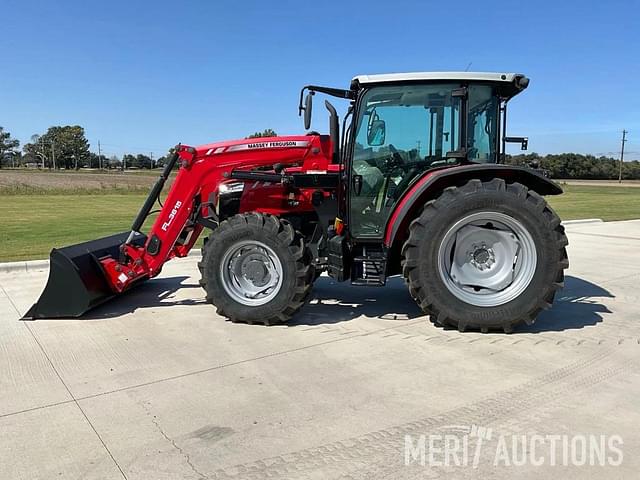 Image of Massey Ferguson 4707 equipment image 1