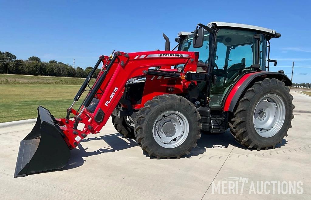 Image of Massey Ferguson 4707 Primary image