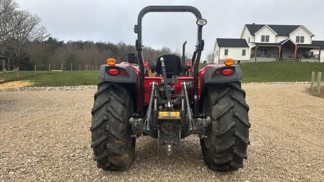 Image of Massey Ferguson 4707 equipment image 3