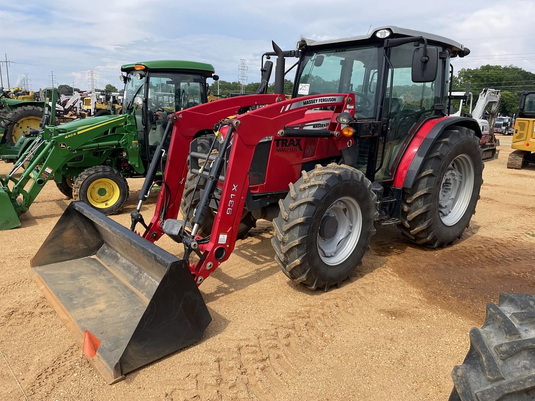 Image of Massey Ferguson 4707 Primary image