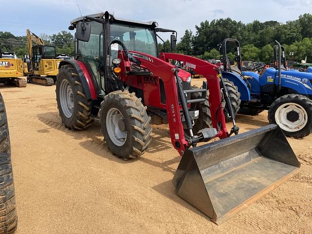 Image of Massey Ferguson 4707 equipment image 3