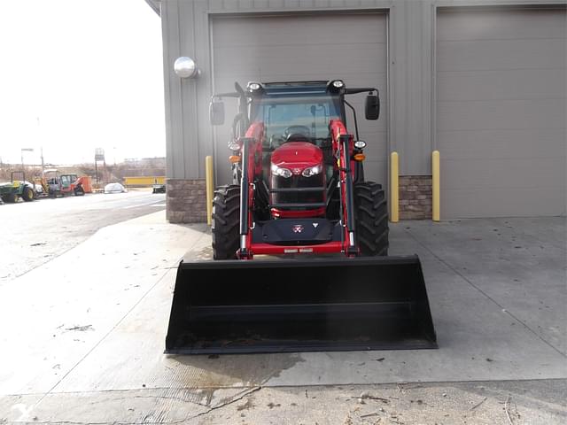 Image of Massey Ferguson 4708 equipment image 3