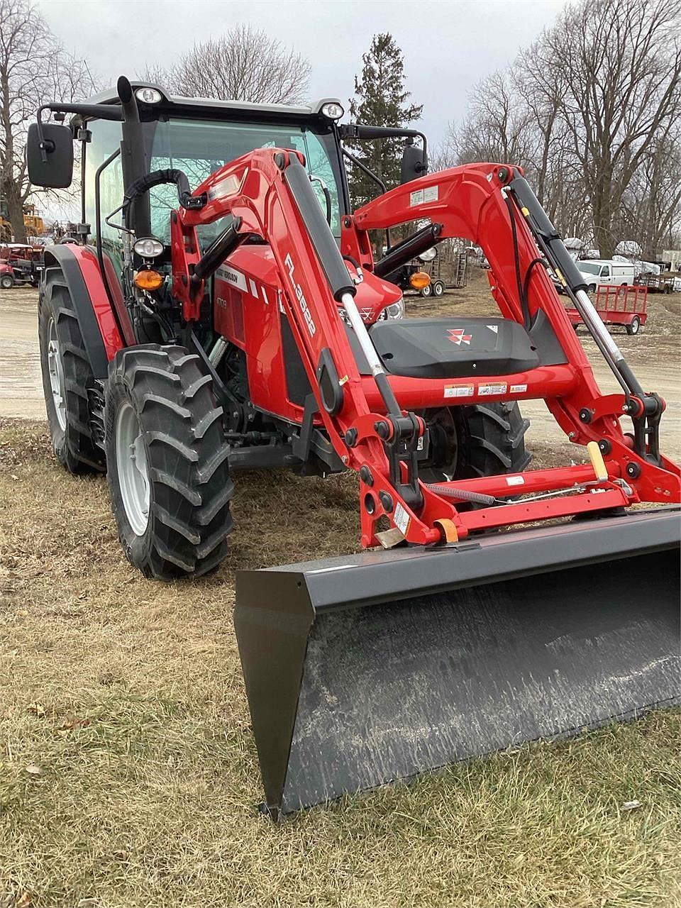 Image of Massey Ferguson 4709 Primary image