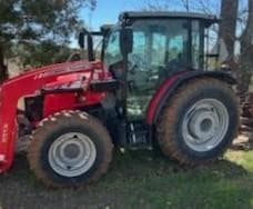 Image of Massey Ferguson 4710 equipment image 2