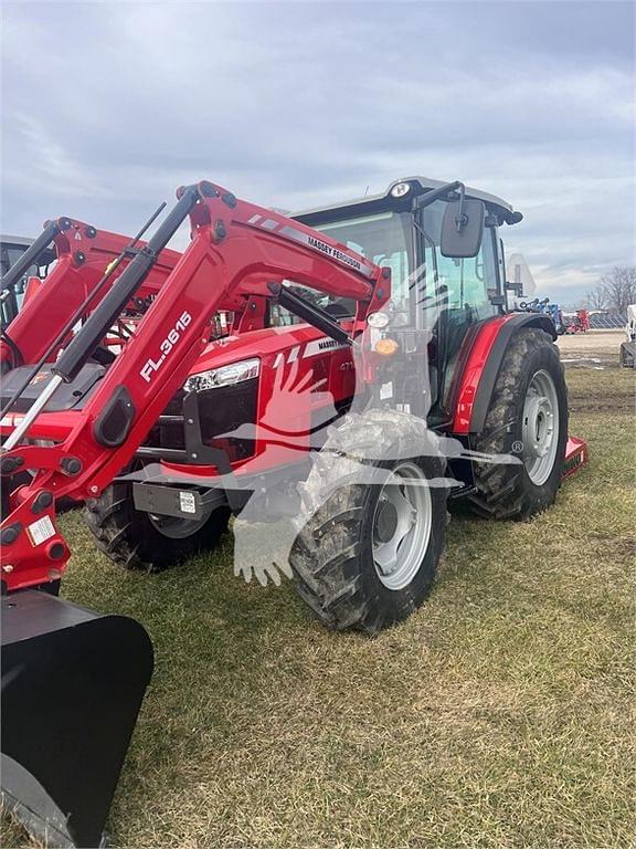 Image of Massey Ferguson 4710 Primary image