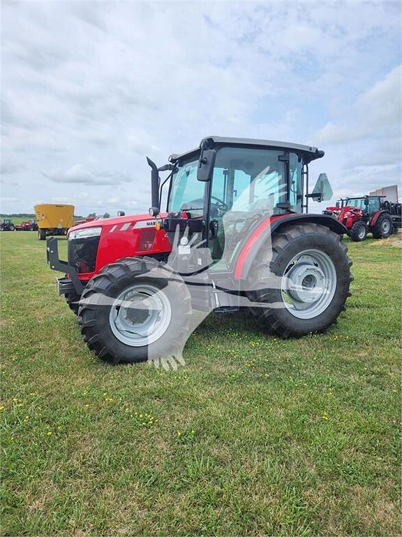 Image of Massey Ferguson 4710 equipment image 1