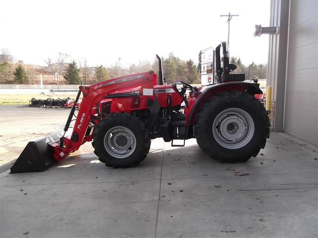 Image of Massey Ferguson 4710 equipment image 1