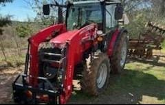 2023 Massey Ferguson 4710 Equipment Image0