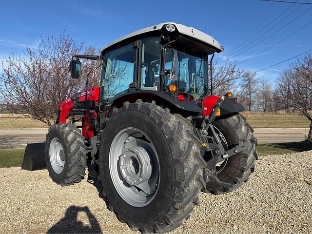 Image of Massey Ferguson 4710 equipment image 2