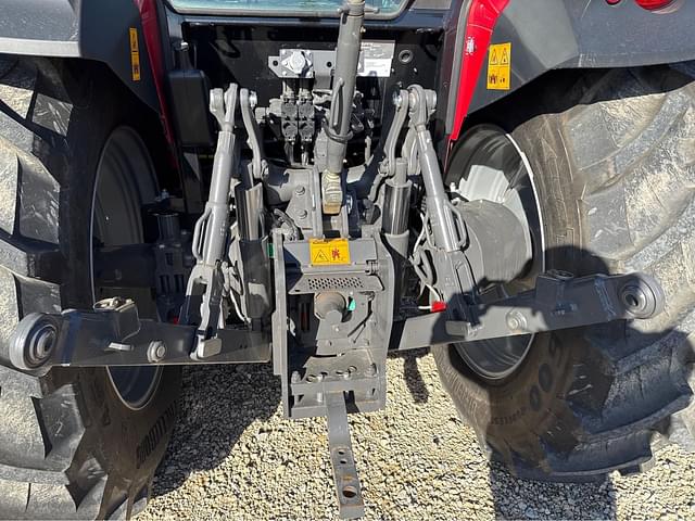 Image of Massey Ferguson 4710 equipment image 4