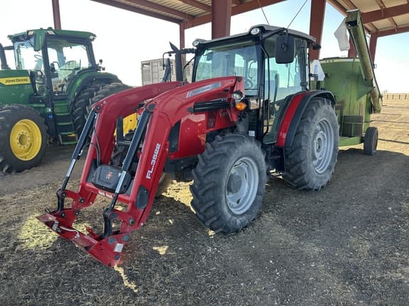 Image of Massey Ferguson 4710 Primary image