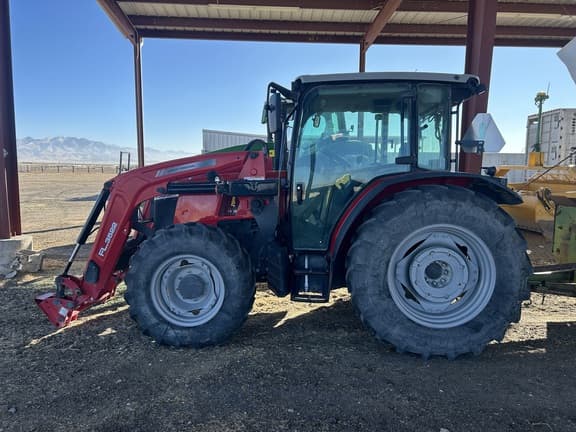 Image of Massey Ferguson 4710 equipment image 1