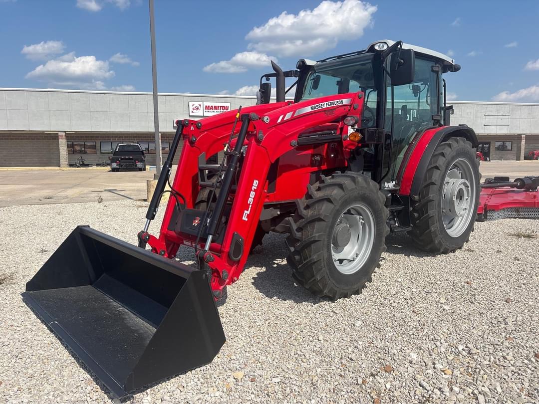 Image of Massey Ferguson 4710 Primary image