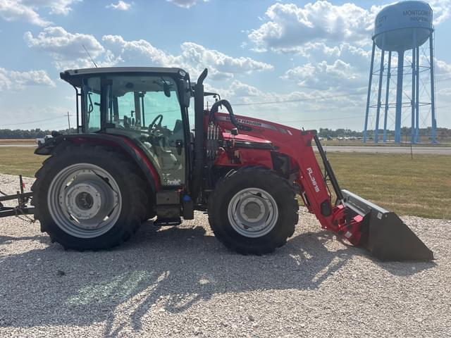 Image of Massey Ferguson 4710 equipment image 1