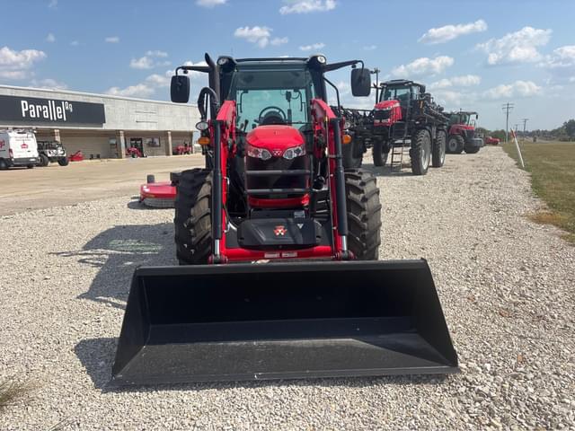 Image of Massey Ferguson 4710 equipment image 1
