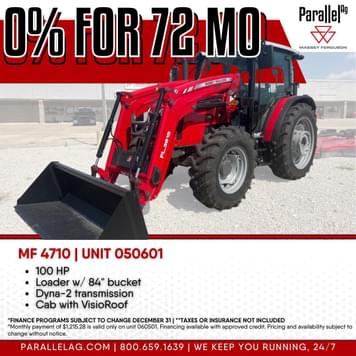 Main image Massey Ferguson 4710