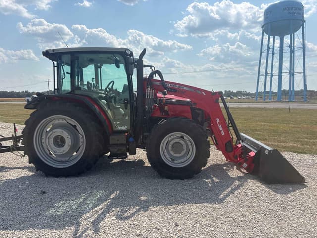 Image of Massey Ferguson 4710 equipment image 1