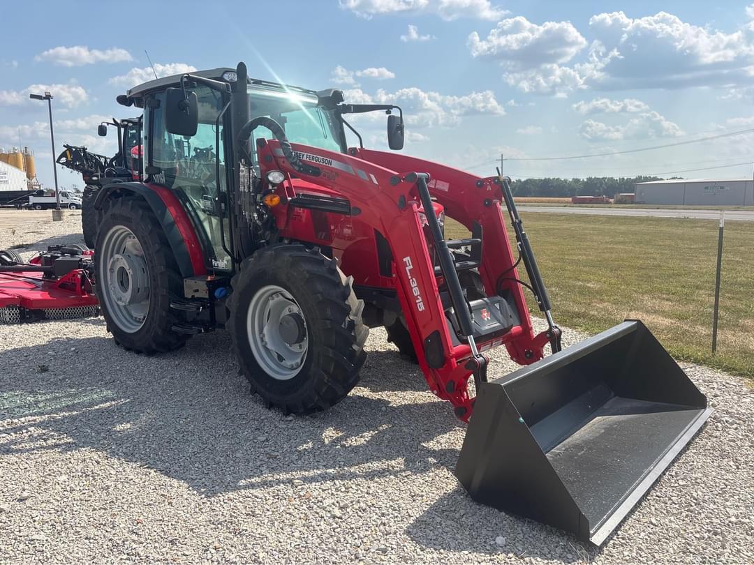Image of Massey Ferguson 4710 Primary image