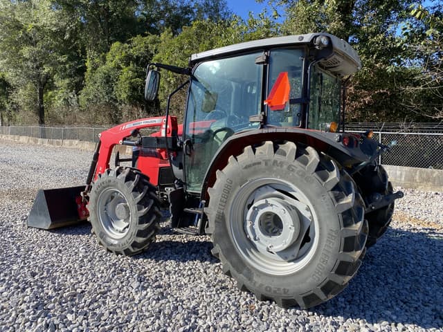 Image of Massey Ferguson 4710 equipment image 1