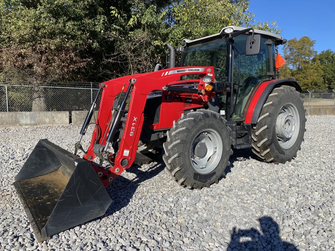 Image of Massey Ferguson 4710 Primary image