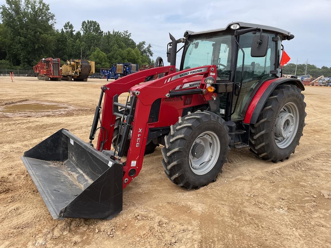 Image of Massey Ferguson 4710 Primary image