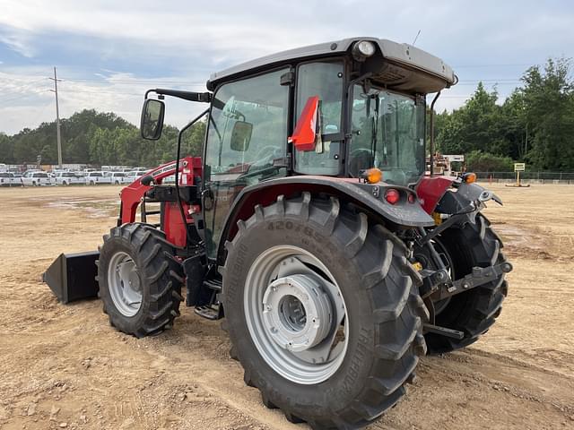 Image of Massey Ferguson 4710 equipment image 1
