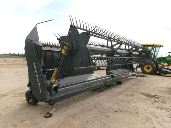 Image of Massey Ferguson 5400 Primary image