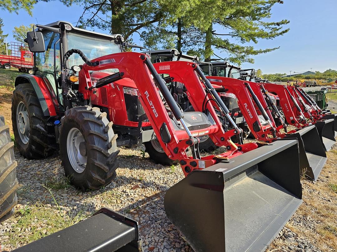 Image of Massey Ferguson 5710 Image 0